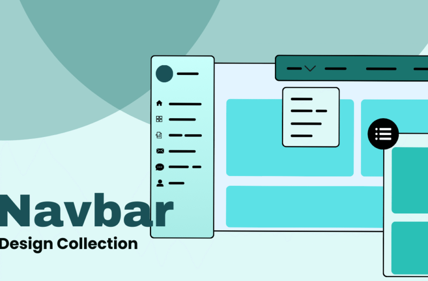 Navbar Design