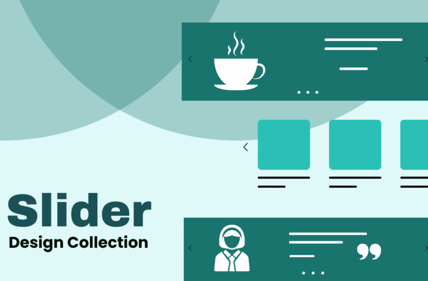 Slider Design