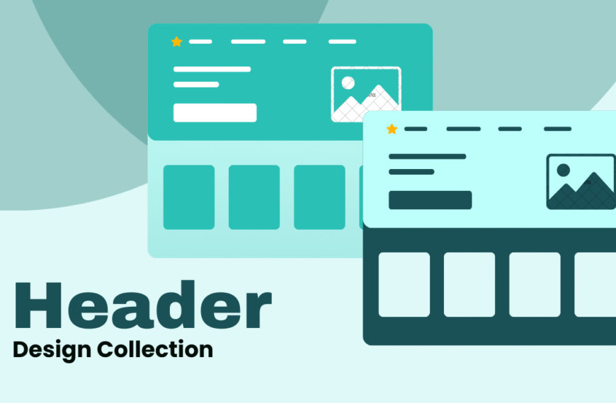 Header Design